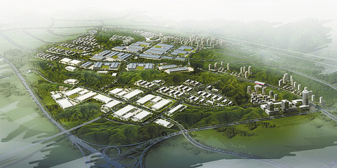 遂寧崛起 成渝腹心探路，軟件開發引領次級突破