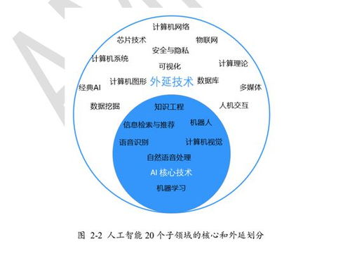 人工智能2011-2020發(fā)展報(bào)告 理論算法與軟件開發(fā)的演進(jìn)與突破